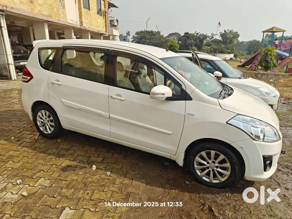 Maruti Suzuki Ertiga Jun'2014