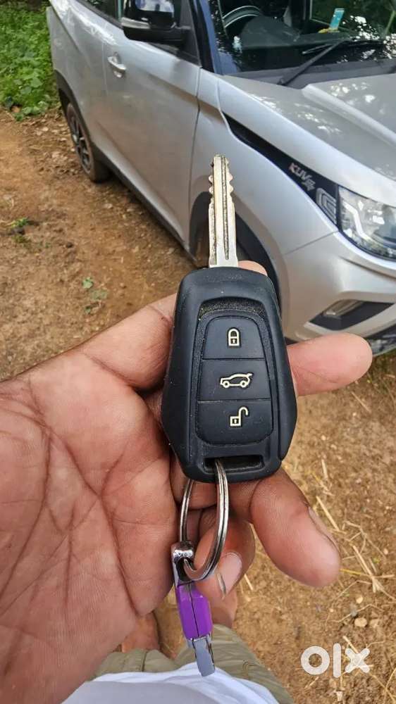Mahindra Kuv100 Nxt 2018 Petrol Manual