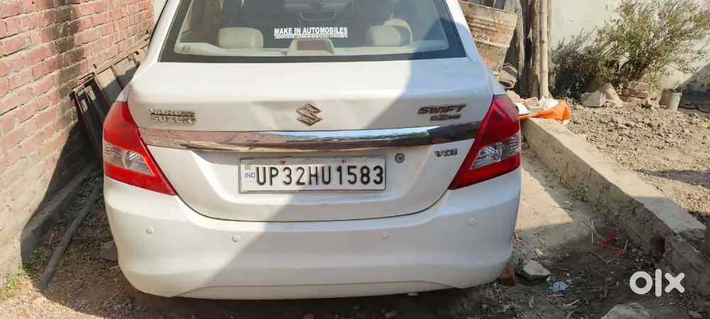 Swift Dzire Maruti 2017