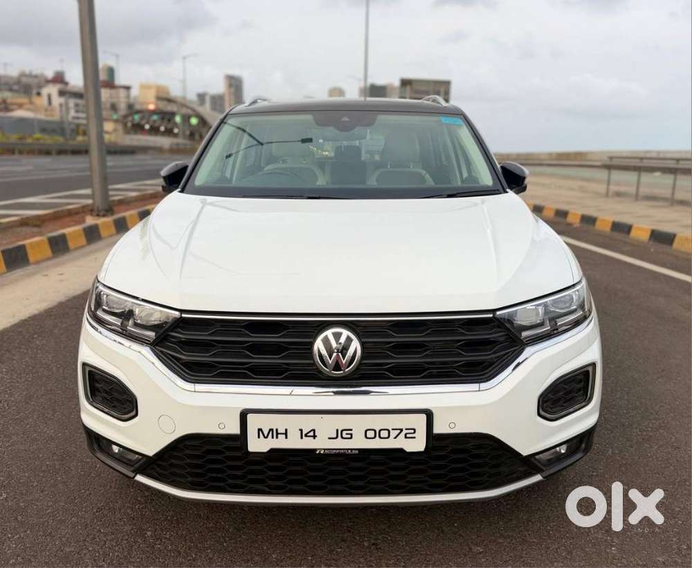 Volkswagen T-roc 1.5 Tsi Dsg, 2020, Petrol