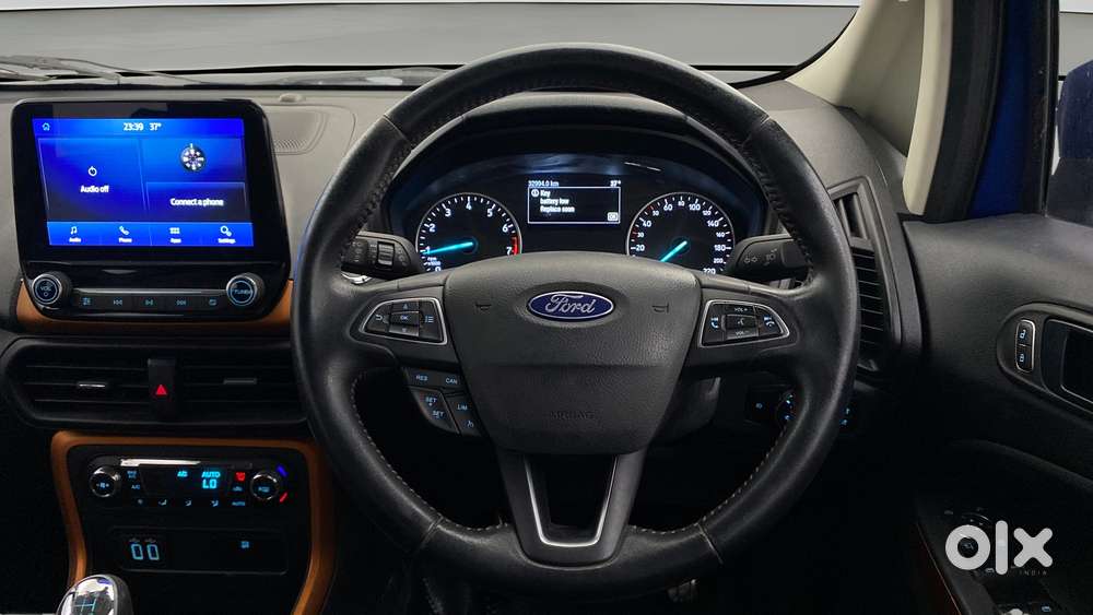 Ford Ecosport 1.5 Titanium Plus Sports, 2020, Petrol