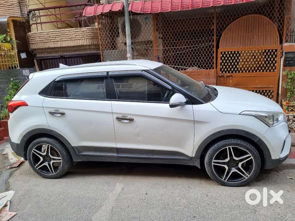 Hyundai Creta Facelift 2019 Diesel 25588 Km Driven