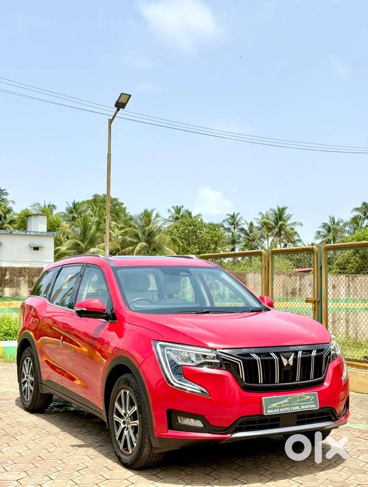 Mahindra Xuv700 2.2 Ax 7 Diesel At Luxury Pack Str, 2023, Diesel