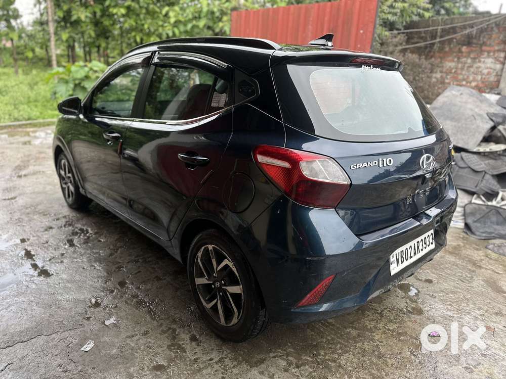 Hyundai Grand I10 Nios Sportz Petrol, 2021, Petrol