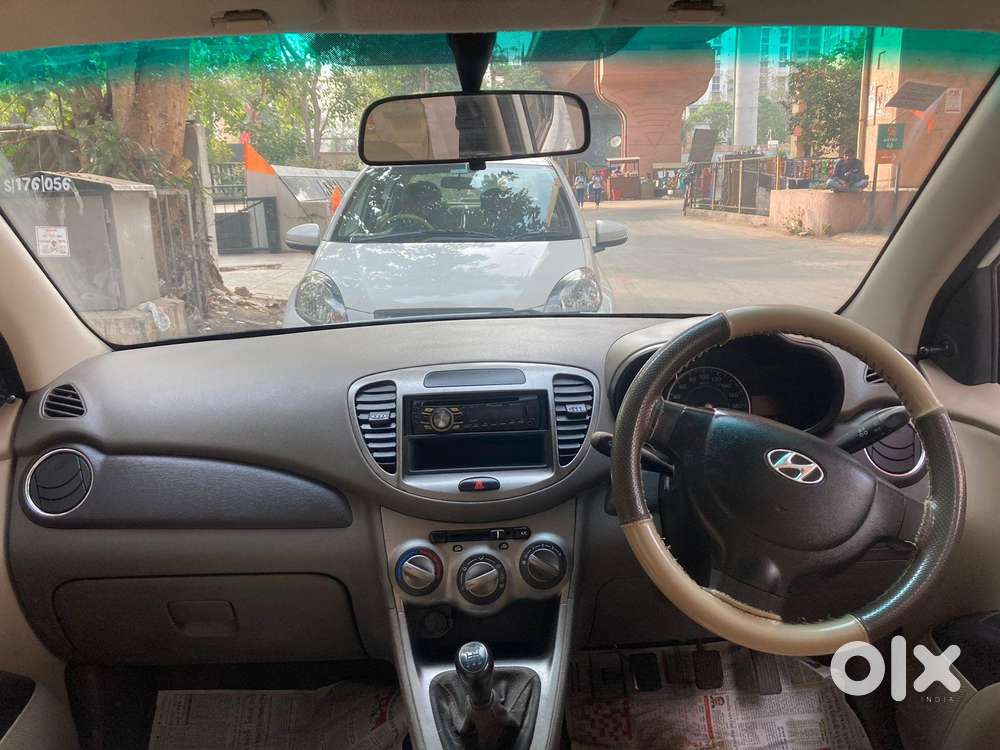 Hyundai I10, 2011, Cng & Hybrids