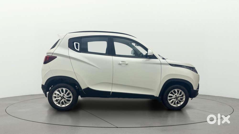 Mahindra Kuv 100 Mfalcon G80 K8, 2016, Petrol