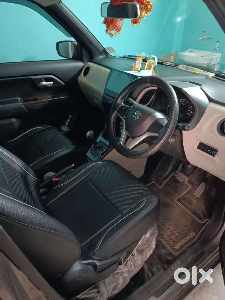 Maruti Suzuki Wagon R 2021 Petrol 18700 Km Driven