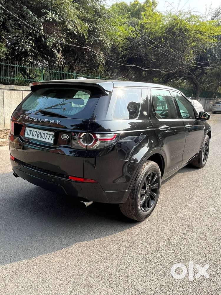 Land Rover Discovery Sport, 2016, Diesel
