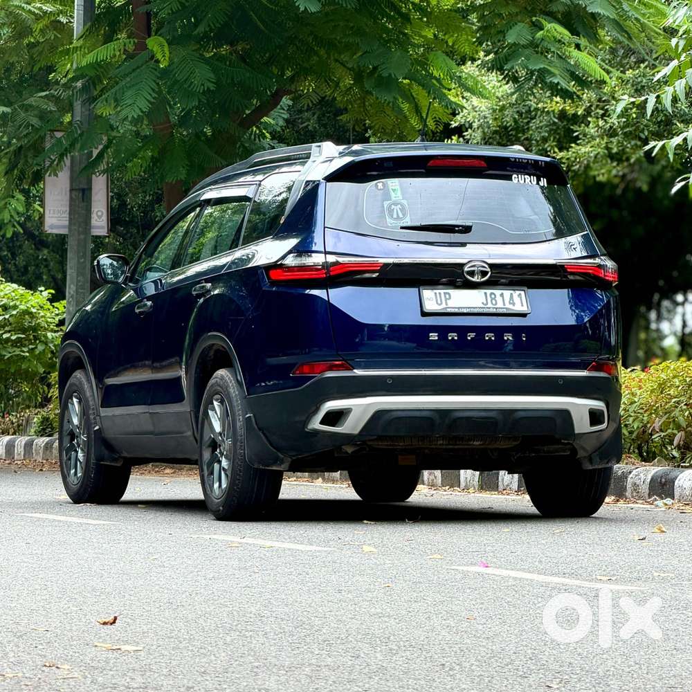 Tata Safari 2.0 Kryotec Xt Plus, 2022, Diesel