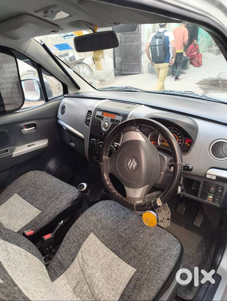 Maruti Suzuki Wagon R 2012 Petrol 31000 Km Driven