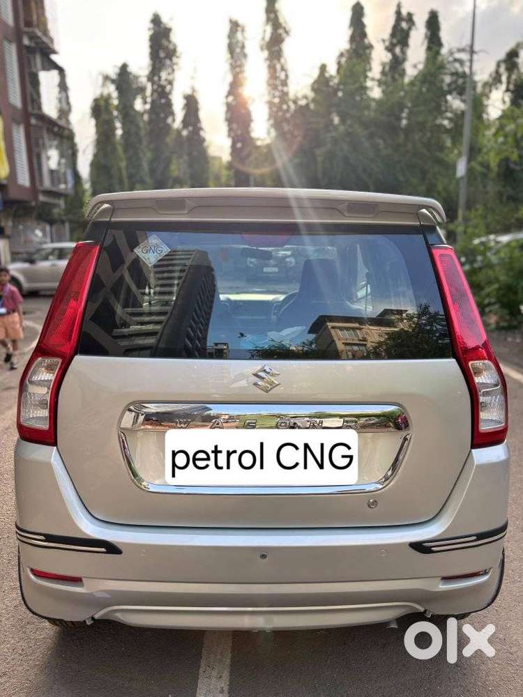Maruti Suzuki Wagon R Lxi Cng Optional, 2019, Cng & Hybrids