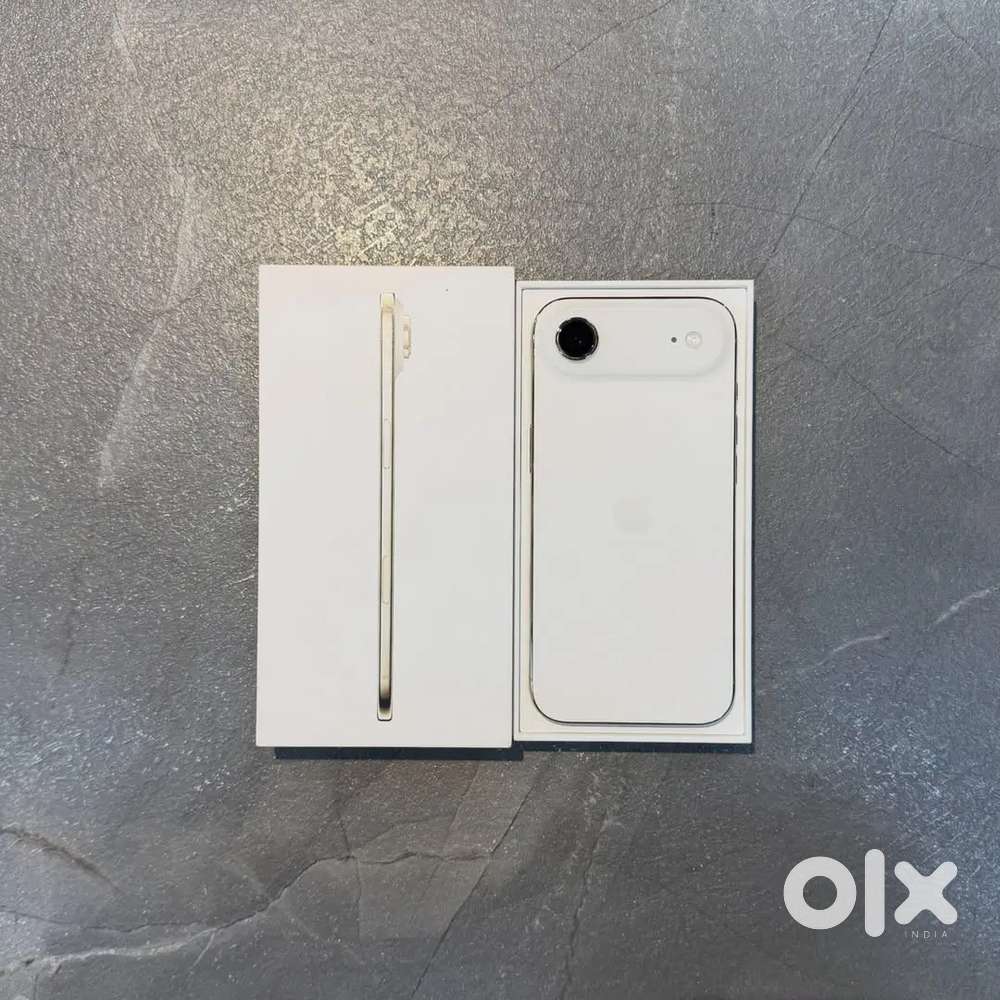 iPhone Air | Excellent Condition | Full Set | Warranty Included