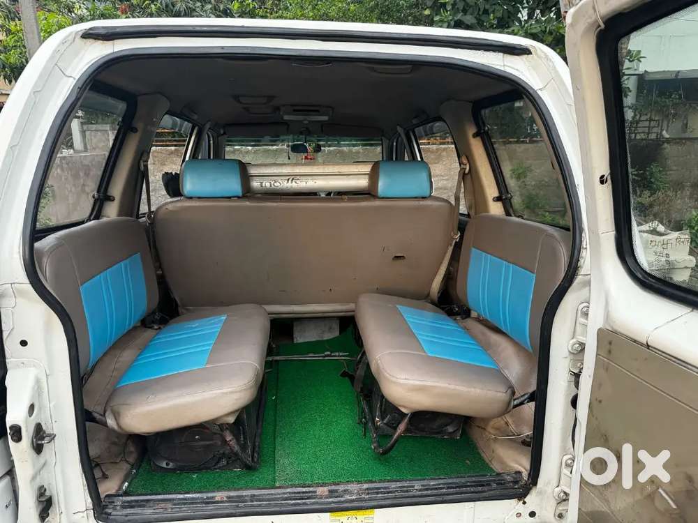 Chevrolet Tavera Neo 2013 Diesel Manual