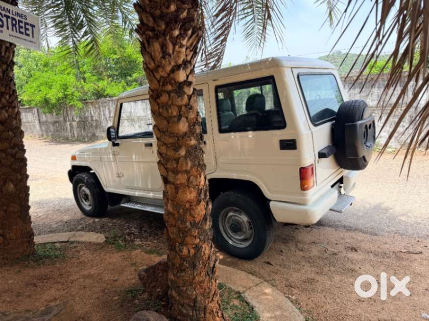 Mahindra Bolero Slx, 2000, Diesel