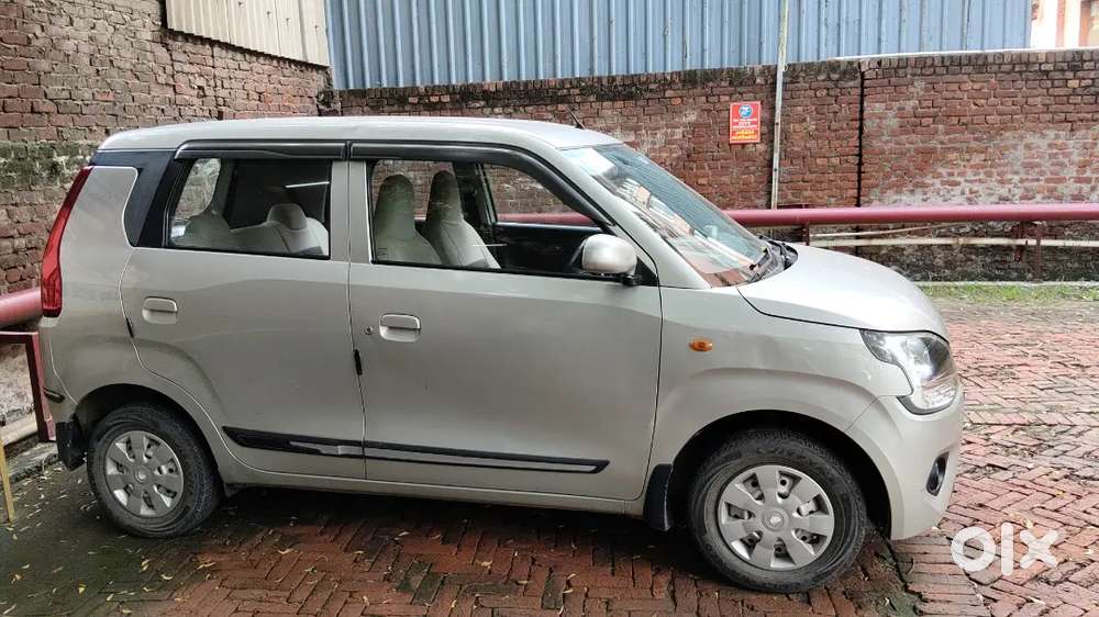 Maruti Suzuki Wagon R 2022