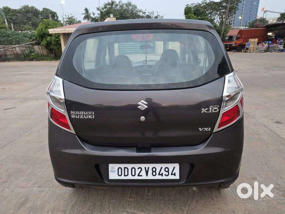 Maruti Suzuki Alto K10 Vxi (o), 2016, Petrol