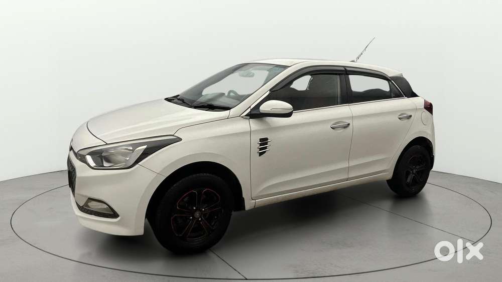 Hyundai Elite I20 Sportz 1.2, 2017, Petrol