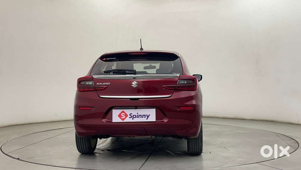 Maruti Suzuki Baleno Alpha, 2025, Petrol