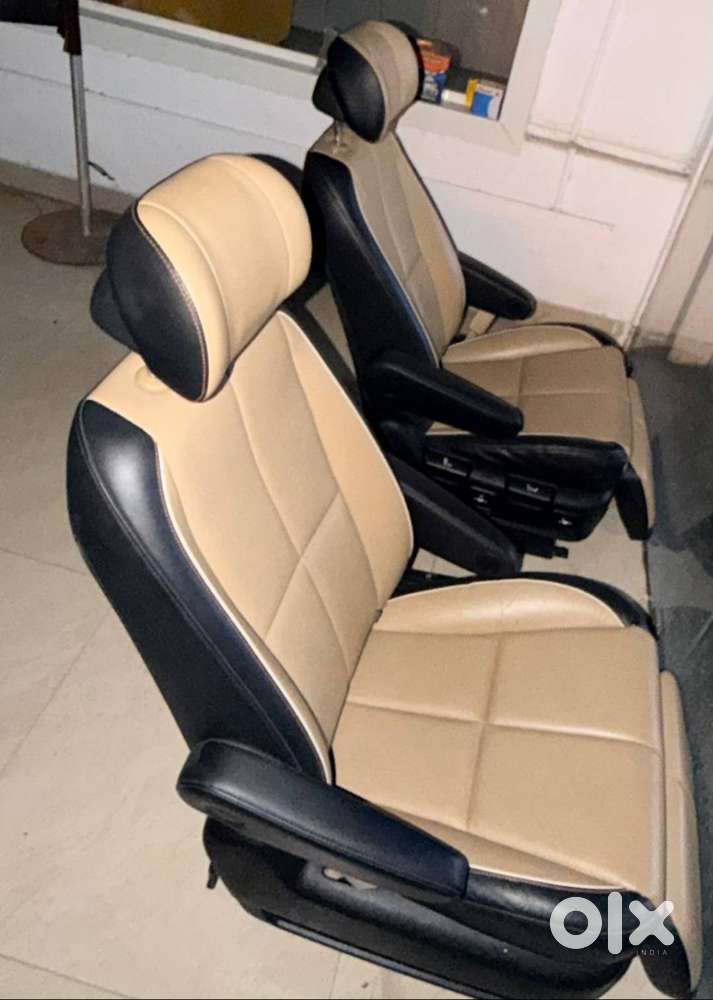 Reclining & Sliding Seats