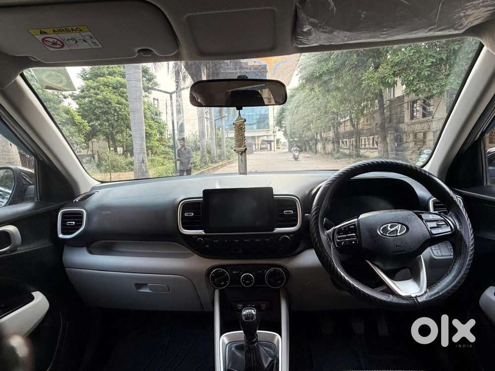 Hyundai Venue S Mt 1.2 Kappa, 2024, Petrol