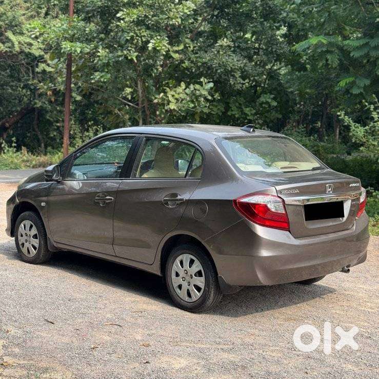 Honda Amaze S 1.2 Petrol Mt, 2016, Petrol