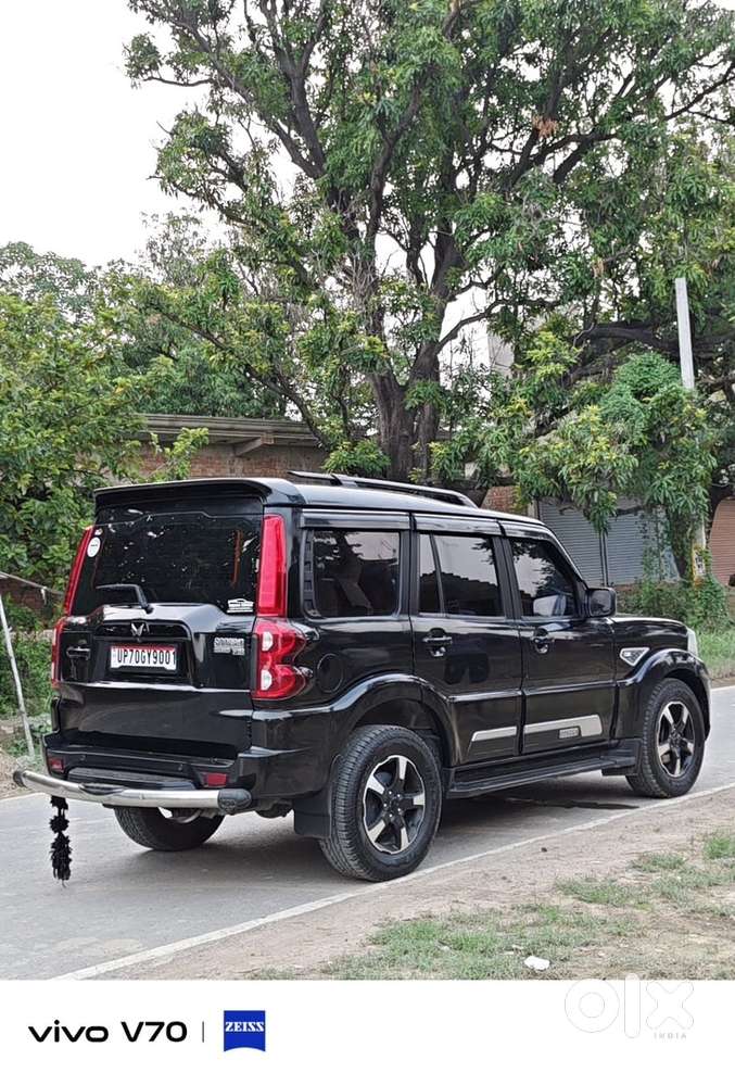 Mahindra Scorpio Diesel Well Maintained