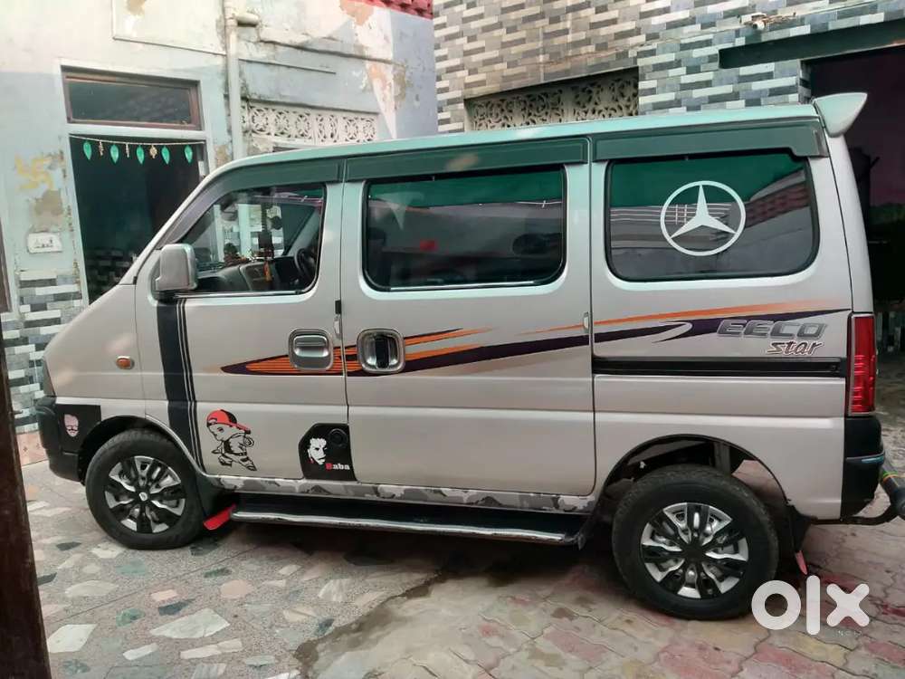 Maruti Suzuki Eeco 2019
