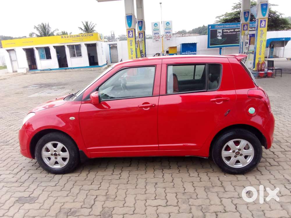 Maruti Suzuki Swift 2004-2010 Vdi Bsiv W Abs, 2008, Diesel