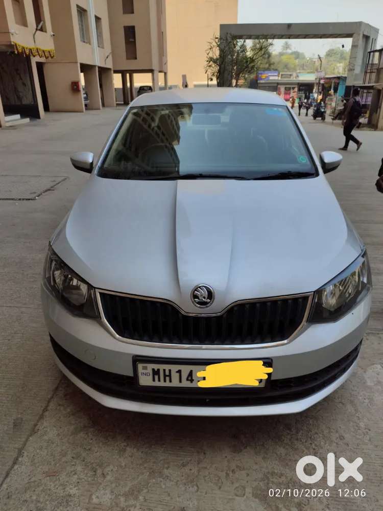 Skoda Rapid Tsi 2021 Petrol 54500 Km Driven