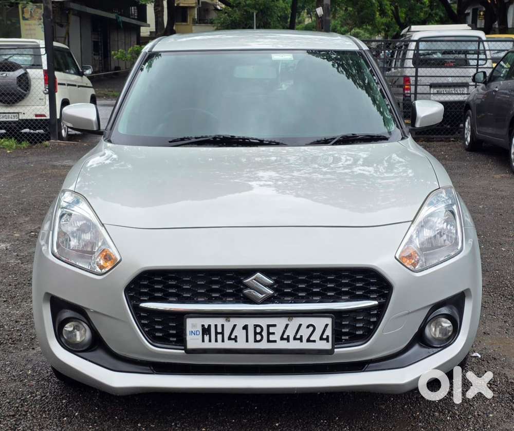 Maruti Suzuki Swift Vxi + Manual, 2021, Petrol