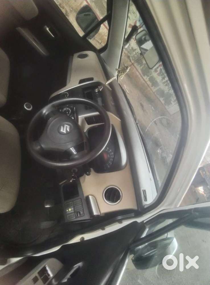 Maruti Suzuki Wagon R Lxi Cng Optional, 2018, Cng & Hybrids