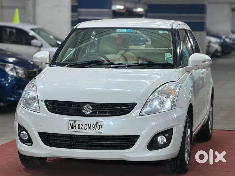 Maruti Suzuki Swift Dzire 2012-2015 Zdi, 2014, Diesel