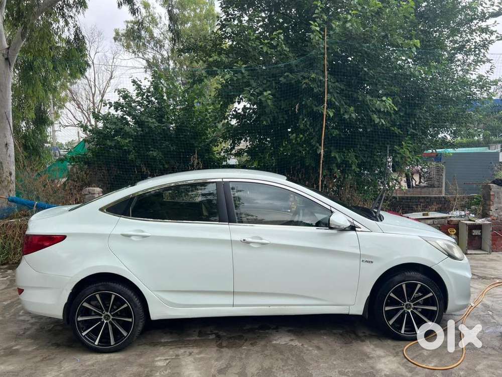 Hyundai Verna 2013 Good Condition