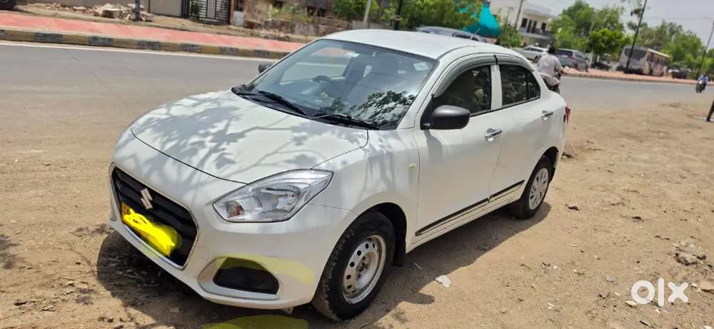 Maruti Suzuki Dzire 2023 Cng & Hybrids Well Maintained Less Driven