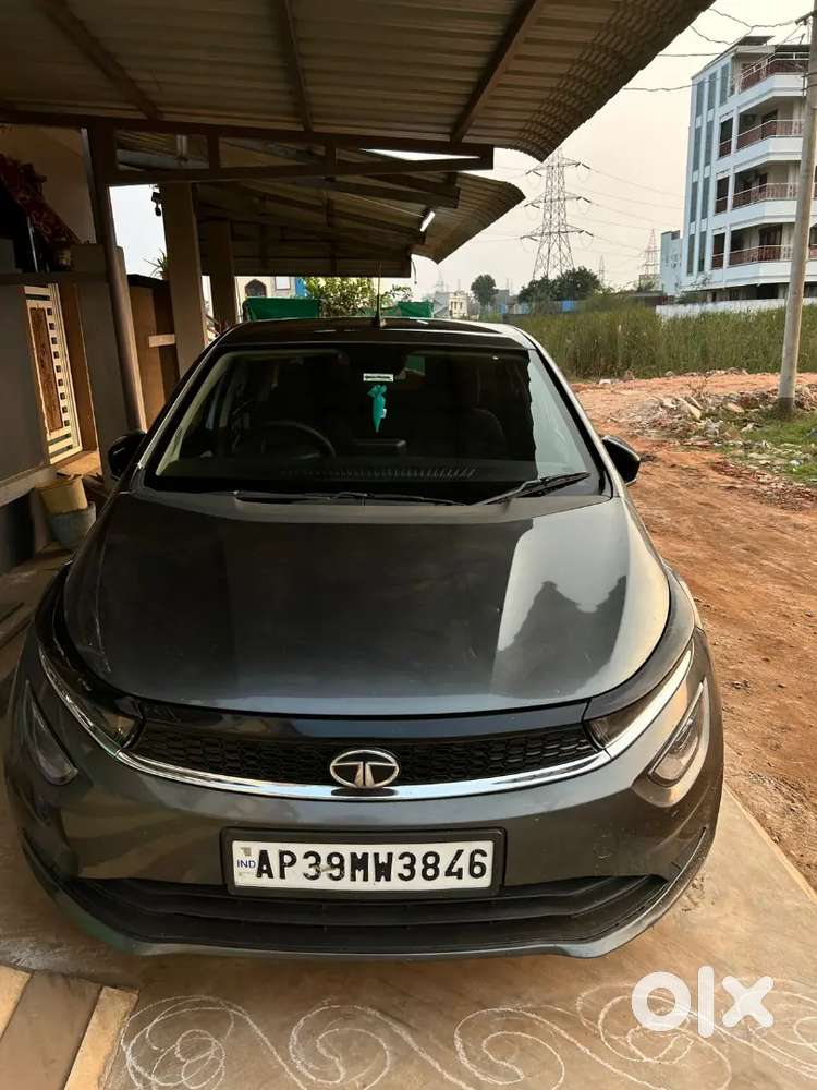 Tata Altroz 2022 Petrol Well Maintained