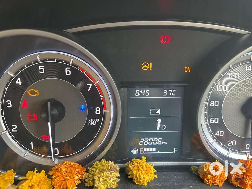 Maruti Suzuki Swift Dzire 2022 Petrol Good Condition