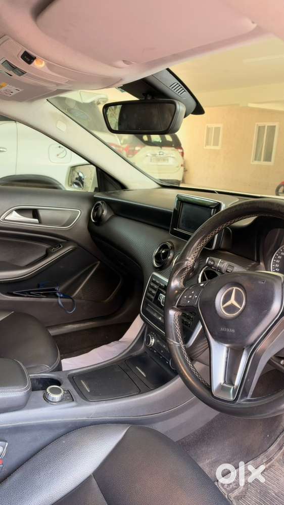 2015 Mercedes-benz Gla 200