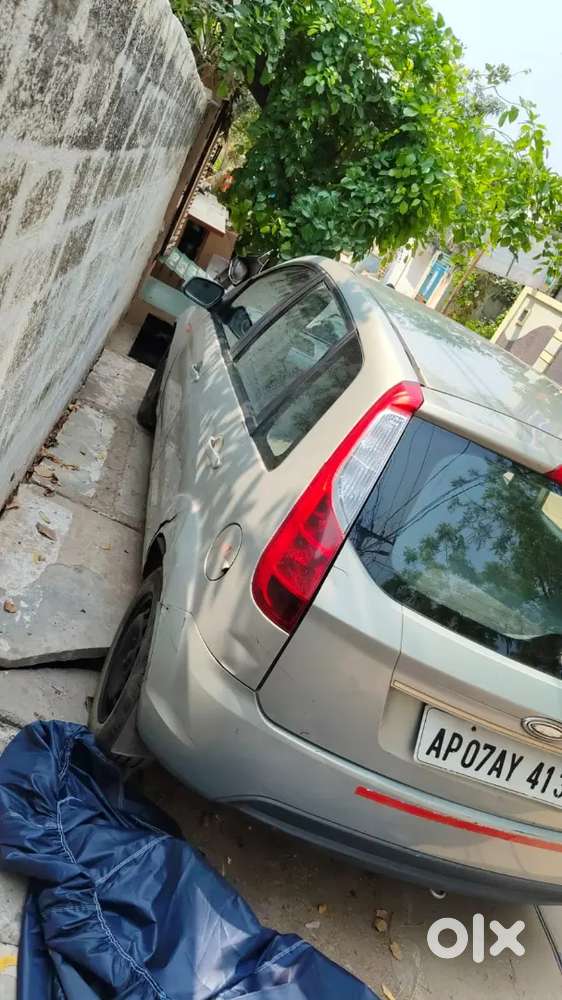 Ford Figo 1.2 Petrol 2010