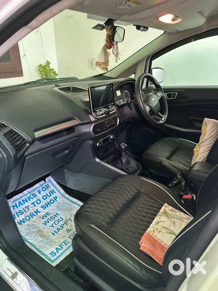 Ford Ecosport 2018 Diesel