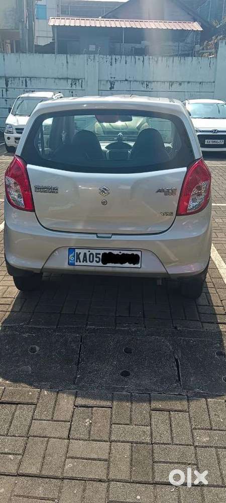 Maruti Suzuki Alto 800 2018 Petrol Good Condition