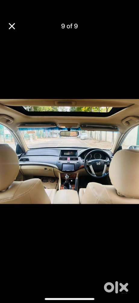 Honda Accord 2012 Petrol Good Condition