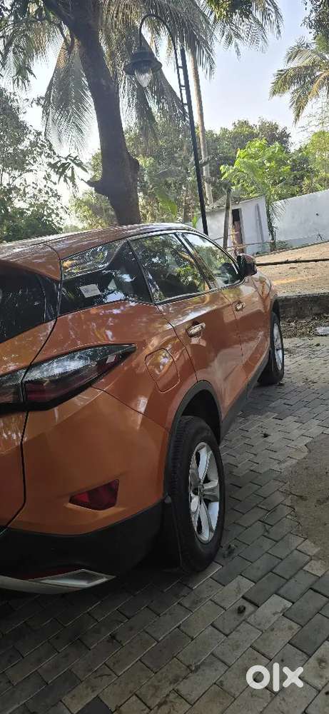 Tata Harrier 2019