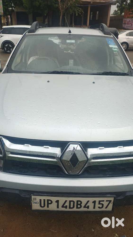 Renault Duster 2016 Variant