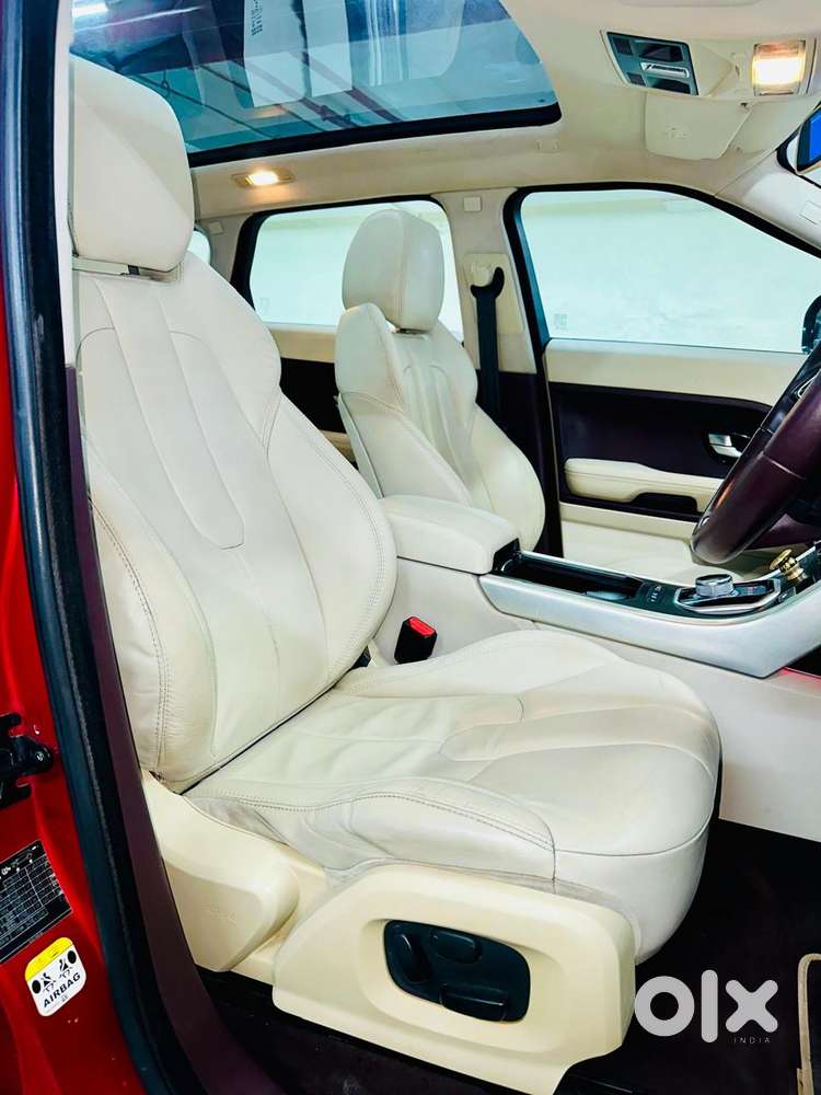 Land Rover Range Evoque Pure Sd4, 2013, Diesel