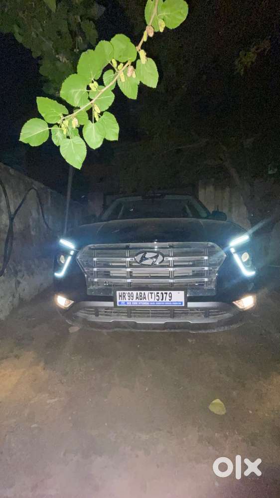 Hyundai Creta 2023 Petrol Well Maintained