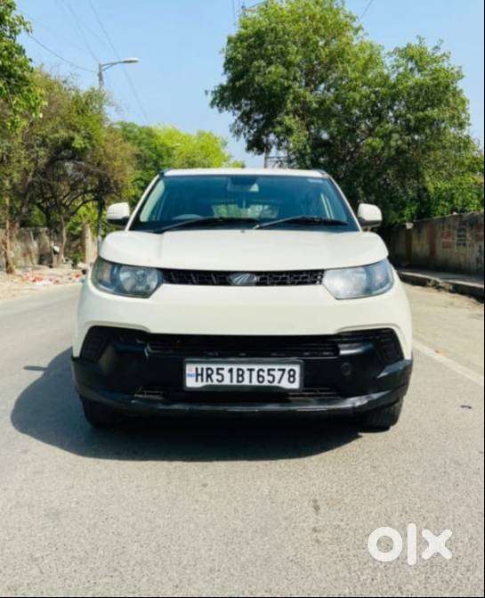 Kuv100 2018 Model Clean Car  All Papers Clear  Negotiable