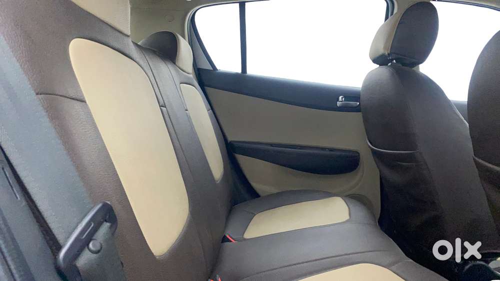 Hyundai I20 2012-2014 Magna, 2013, Petrol