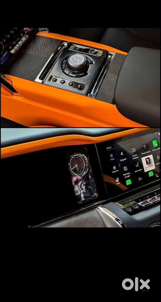 Rolls-royce Cullinan V12 2025