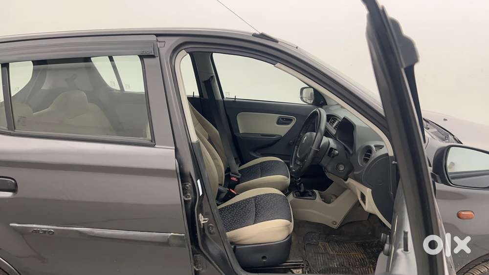 Maruti Suzuki Alto K10 1.0 Lxi (o), 2016, Petrol