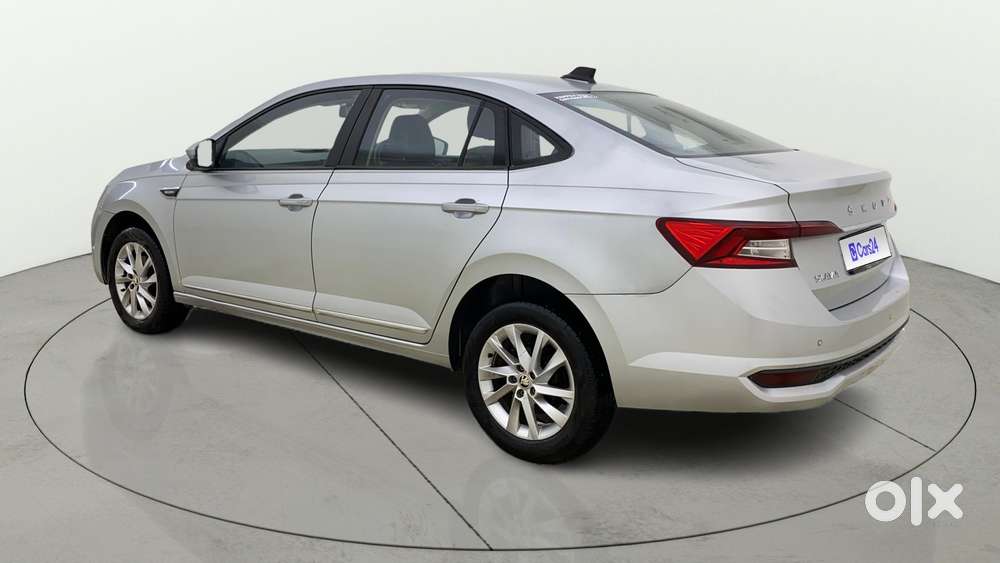 Skoda Slavia 1.0 Ambition Tsi At, 2023, Petrol